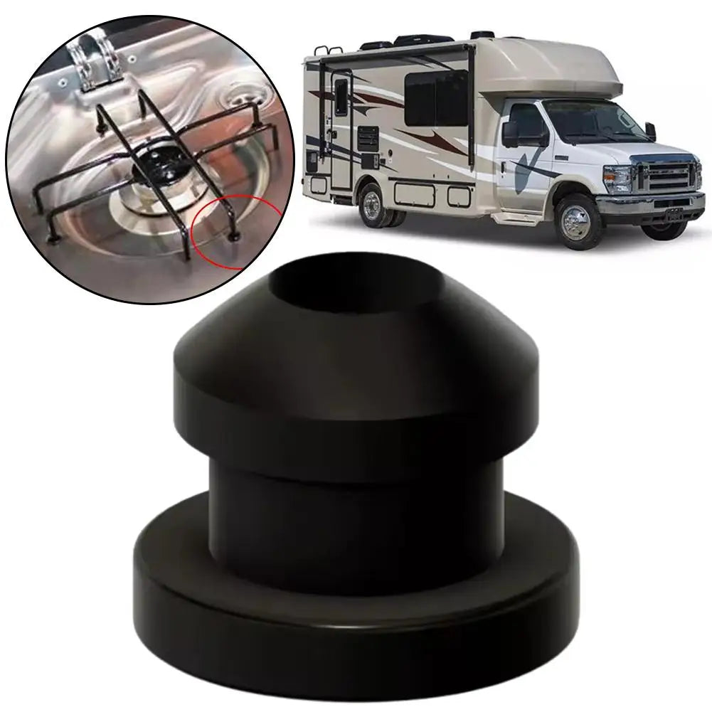 16PCS Stoves Rubber Plug Grommet Sleeve Pan Hob For Motorhome Camper 44990000122 Van Camper Accessories Car Tool