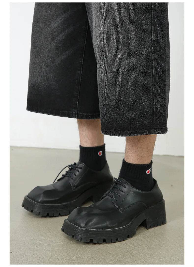 Vintage Wide Leg Shorts - P12 Hub Europe