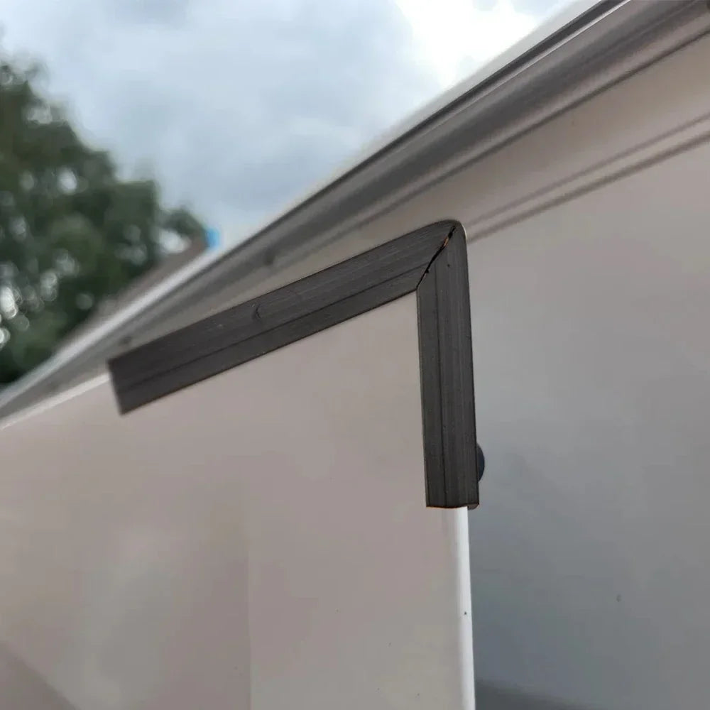 Caravan Sunshade Protection Strip Campervan Sliding Door Awning Protector RV Motorhome for VW T5 T6 Ford Transit Ducato Sprinter