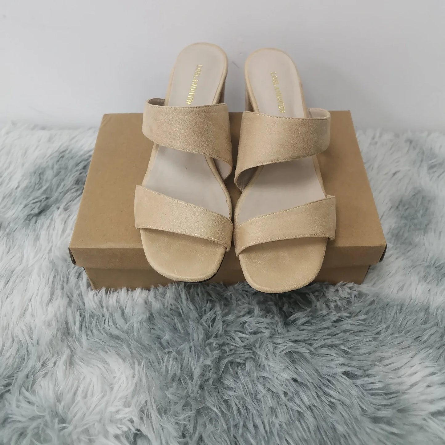 Summer Casual Women Sandals Fashion 5cm Sexy Open Toe Thick Heel Ship-on High Heels Red Black Wedding Party Dress Shoes