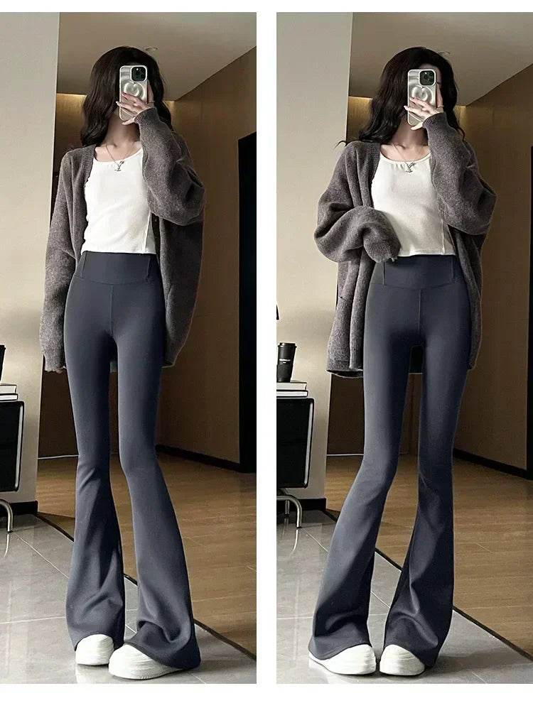 Women's Feel Flare Leggings - P12 Hub Europe