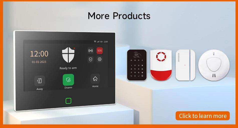 Sensor Door Ewelink Zigbee Smart Home - P12 Hub Europe