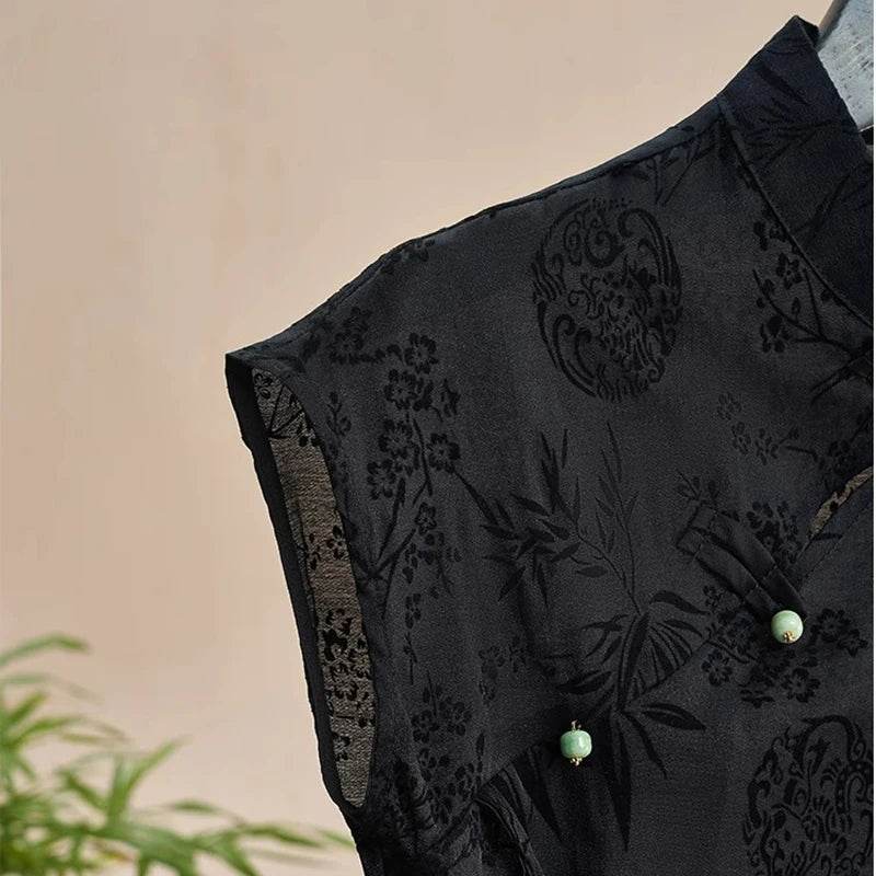 Women's Chinese Style Top - P12 Hub Europe