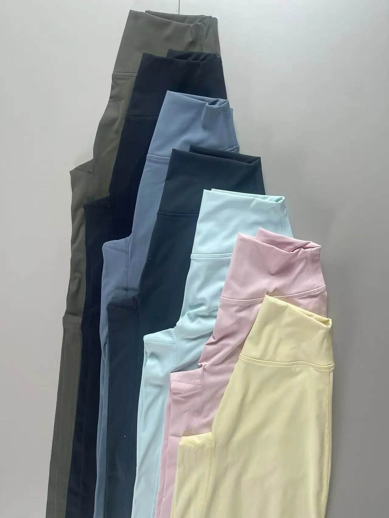 Breathable Wide Leg Yoga Trousers - P12 Hub Europe