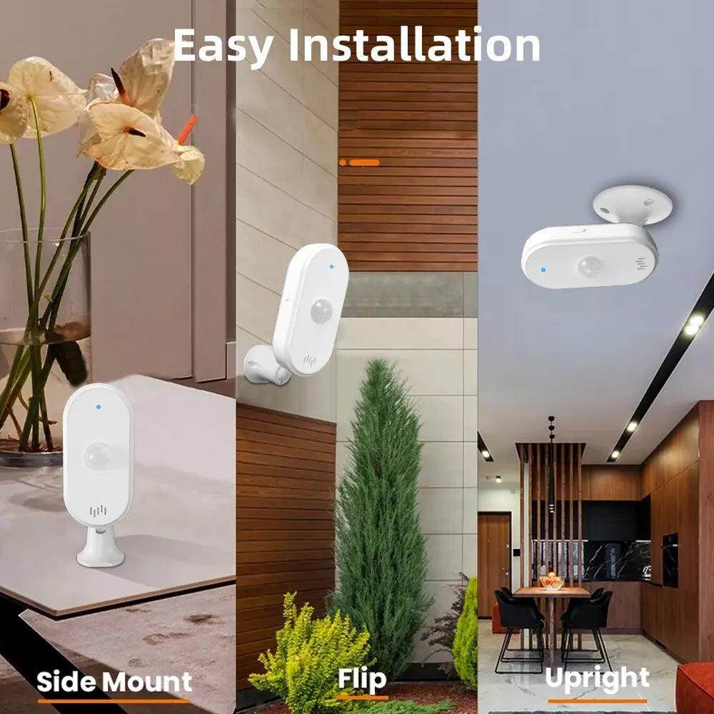Sensor Motion ONENUO WiFi Smart - P12 Hub Europe