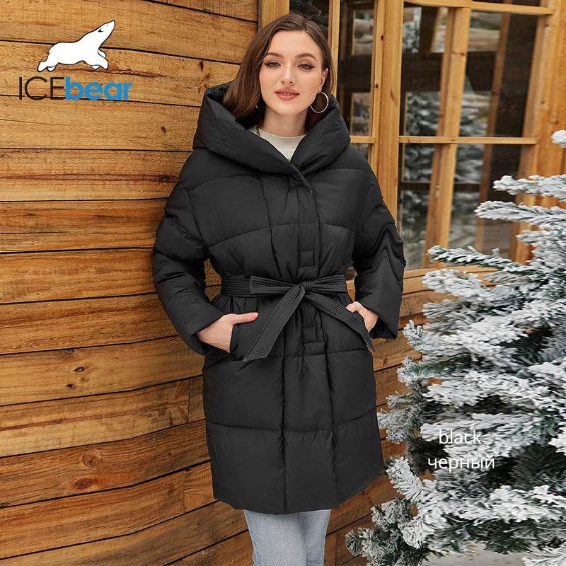 Warm Mid-Length Parka - P12 Hub Europe
