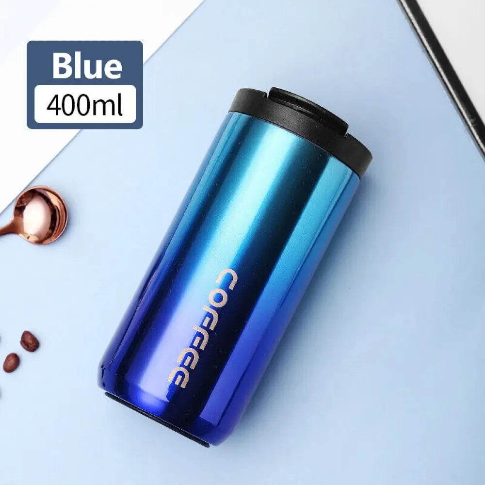 400ML Leakproof Coffee Thermos - P12 Hub Europe