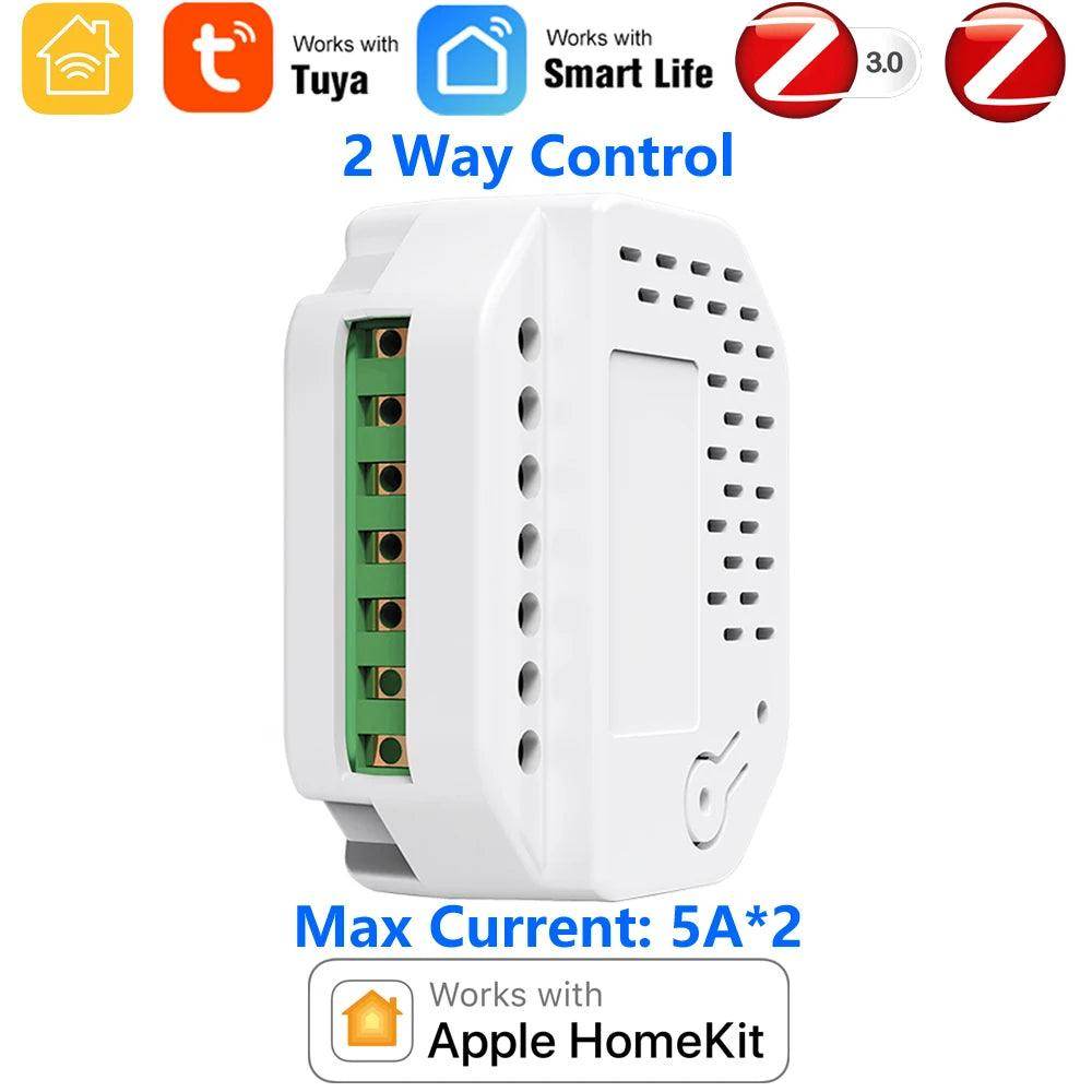 HomeKit Zigbee Gateway Hub | Ethernet, Tuya, Alexa, Google - P12 Hub Europe