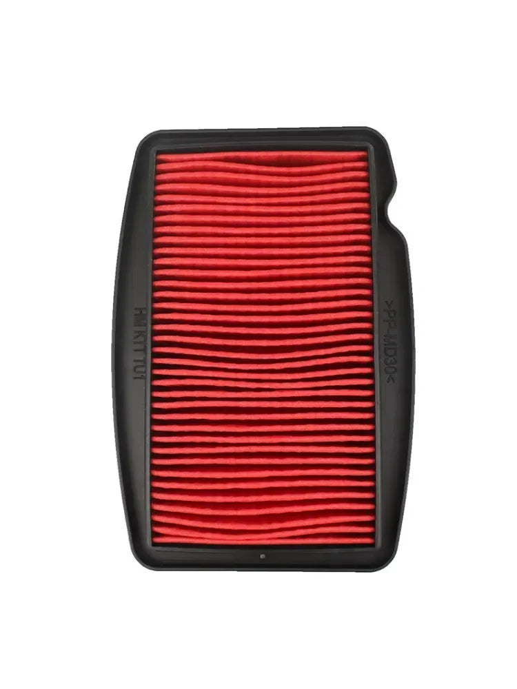 17211-KTT-900 Motorcycle Air Filter For HONDA CBF150 SDH150-F SDH150-B SDH150-C RR150 WH150-2 Intake Cleaner Replacement Parts