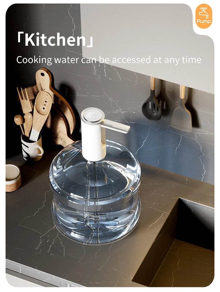 Smart Quantitative Alcohol Dispenser Professional High End Whiskey Pump Dispenser Liquor Pump Adjustable Foldable Wine Decanter - P12 Hub Europe