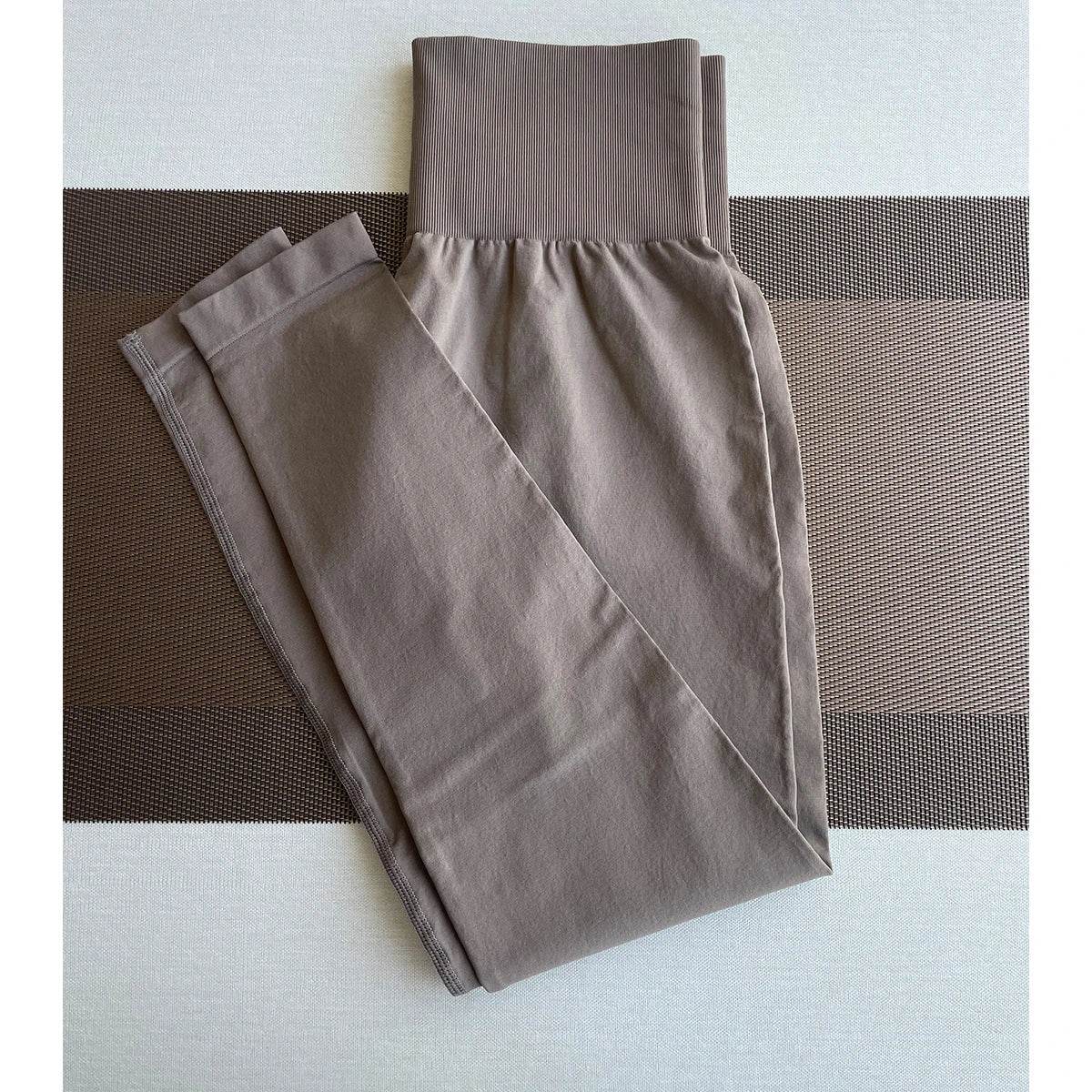 Women's Seamless Scrunch Butt Leggings - P12 Hub Europe