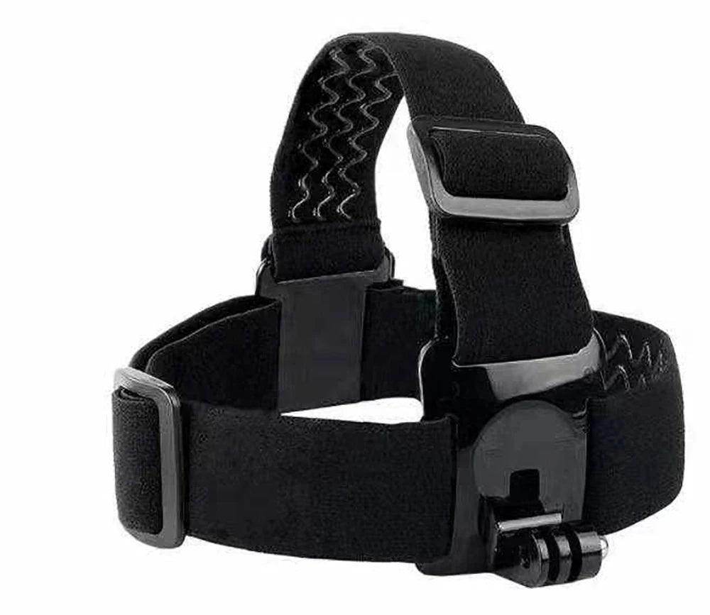 Action Camera Accessories Kit Mounts, Straps, Adapters - P12 Hub Europe