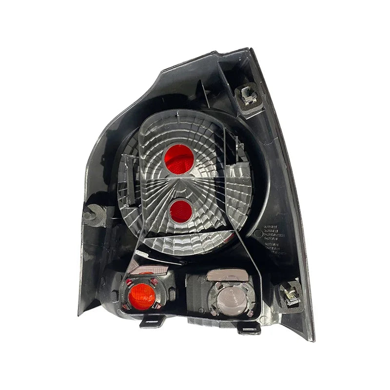 Tail Light Assembly Rear Bumper Brake Signal Light Fit For Volkswagen P'OLO 9N 9N3 Hatchback 2005-2010 6Q6945095AB, 6Q6945096AB