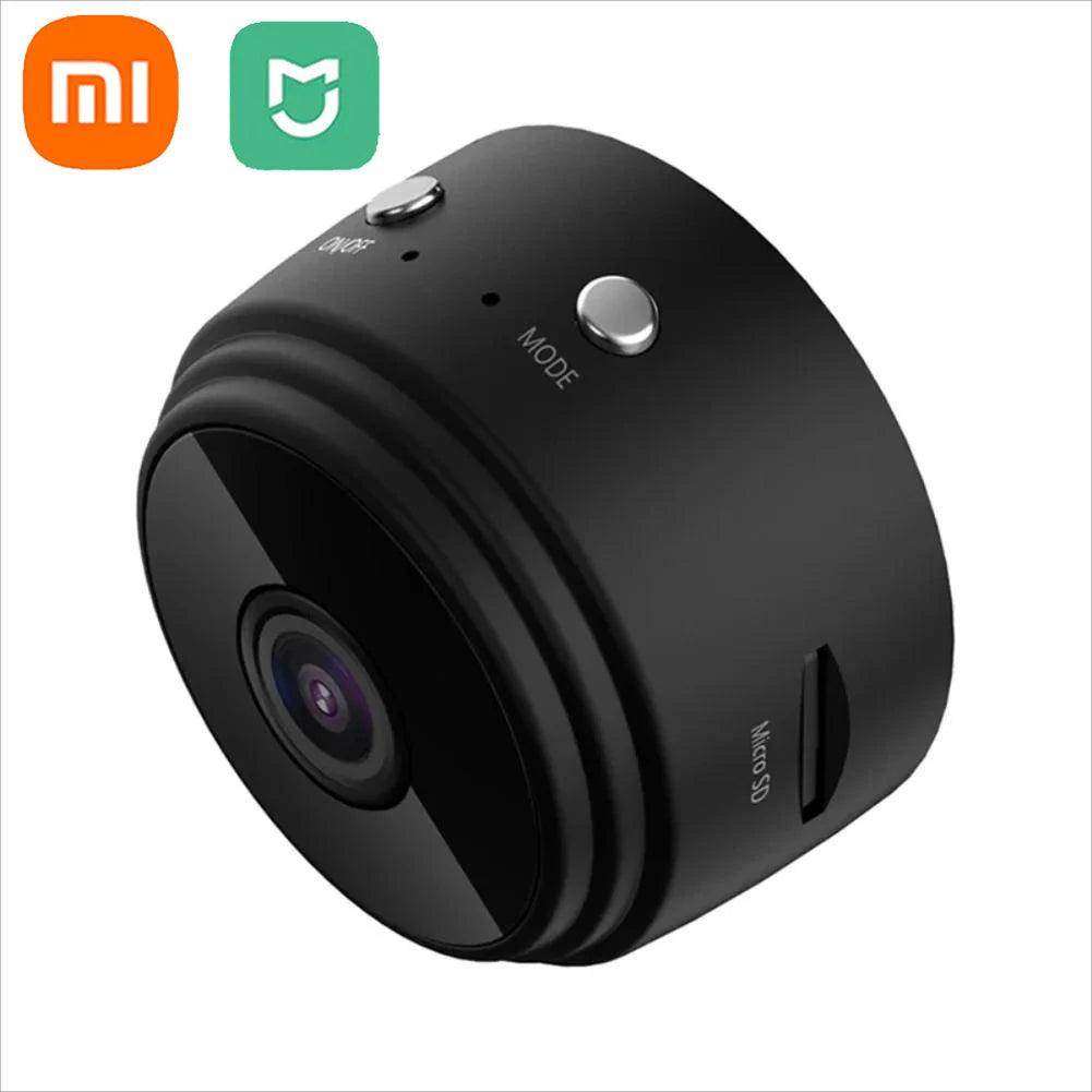 Mini WiFi Camera Xiaomi Mijia , Remote View, Motion Detect - P12 Hub Europe