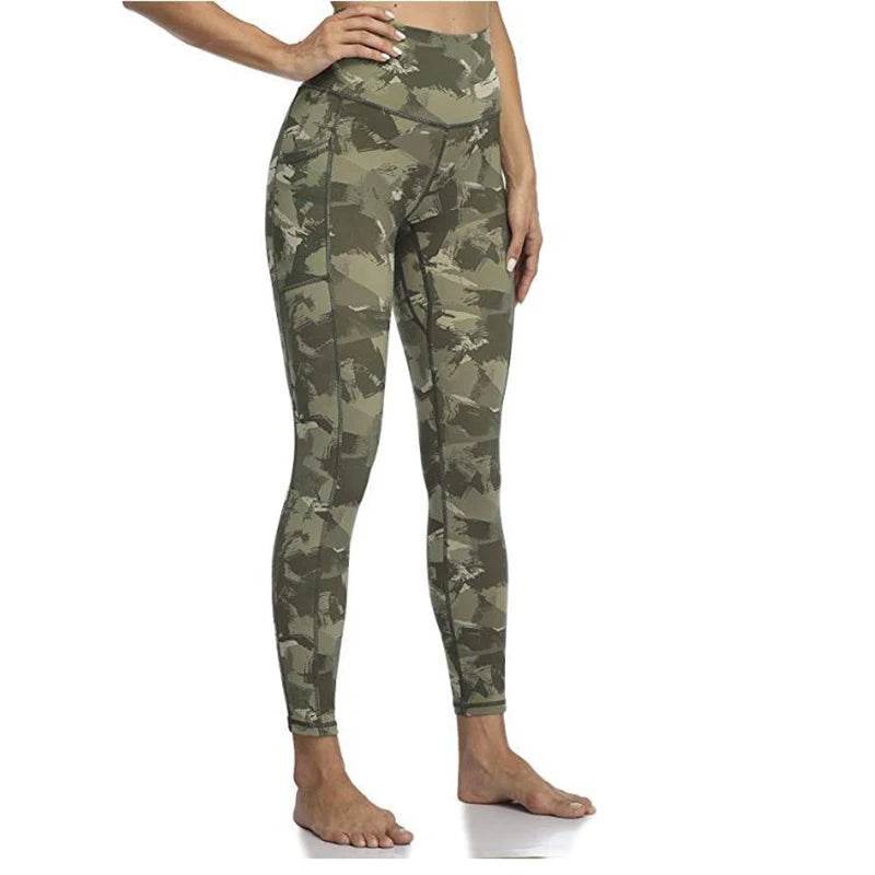 Women's Seamless Scrunch Butt Leggings - P12 Hub Europe
