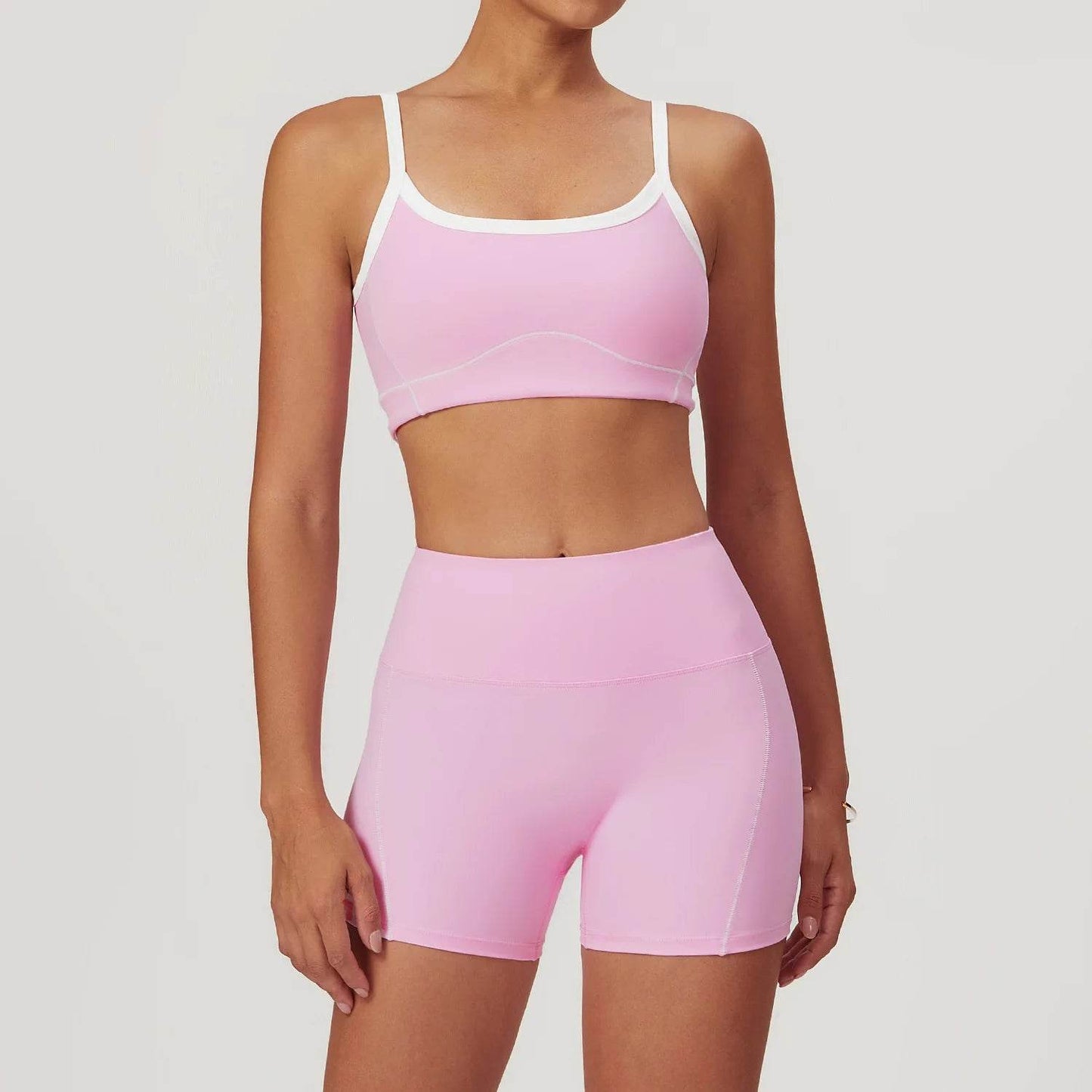 Women's High Waist Flare Set - P12 Hub Europe