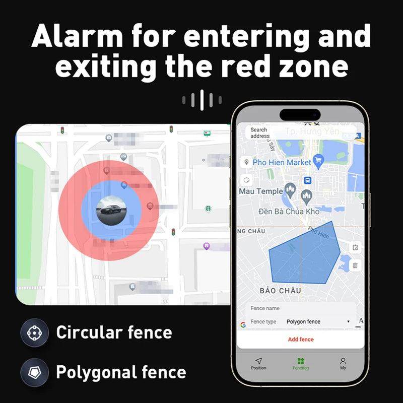 Tracker GPS Xiaomi Mini Magnetic - P12 Hub Europe