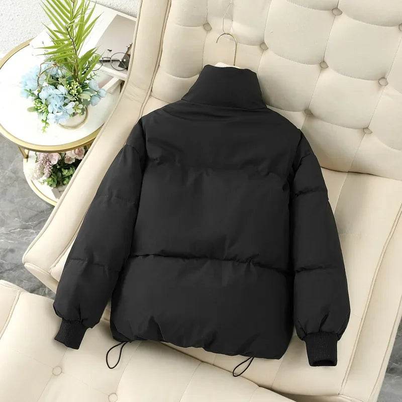 Korean Harajuku Padded Jacket - P12 Hub Europe