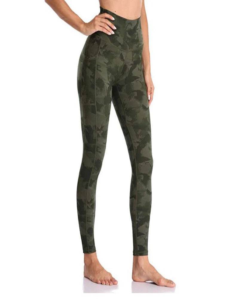Women's Seamless Scrunch Butt Leggings - P12 Hub Europe