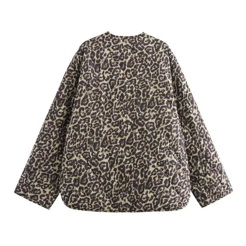Quilted Demi-Season Parka - P12 Hub Europe