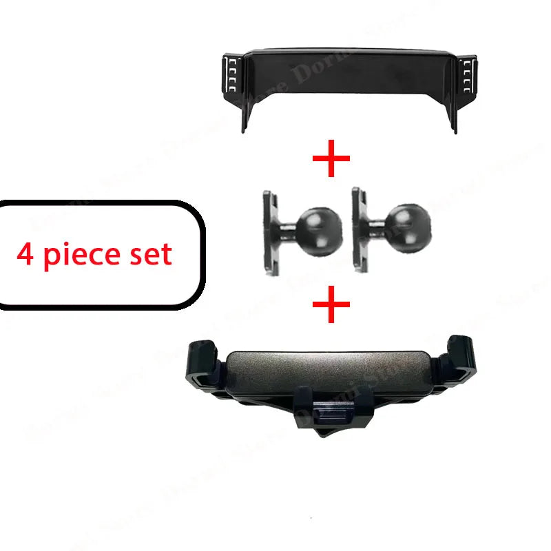 For Toyota Corolla E210 2022 2021 2020 2019 Screen Car Mobile Phone Holder GPS Bracket Gravity Mount Support Stand Accessories