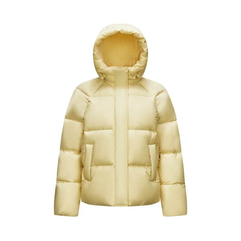 Semir Loose Three-Proof Puffer - P12 Hub Europe