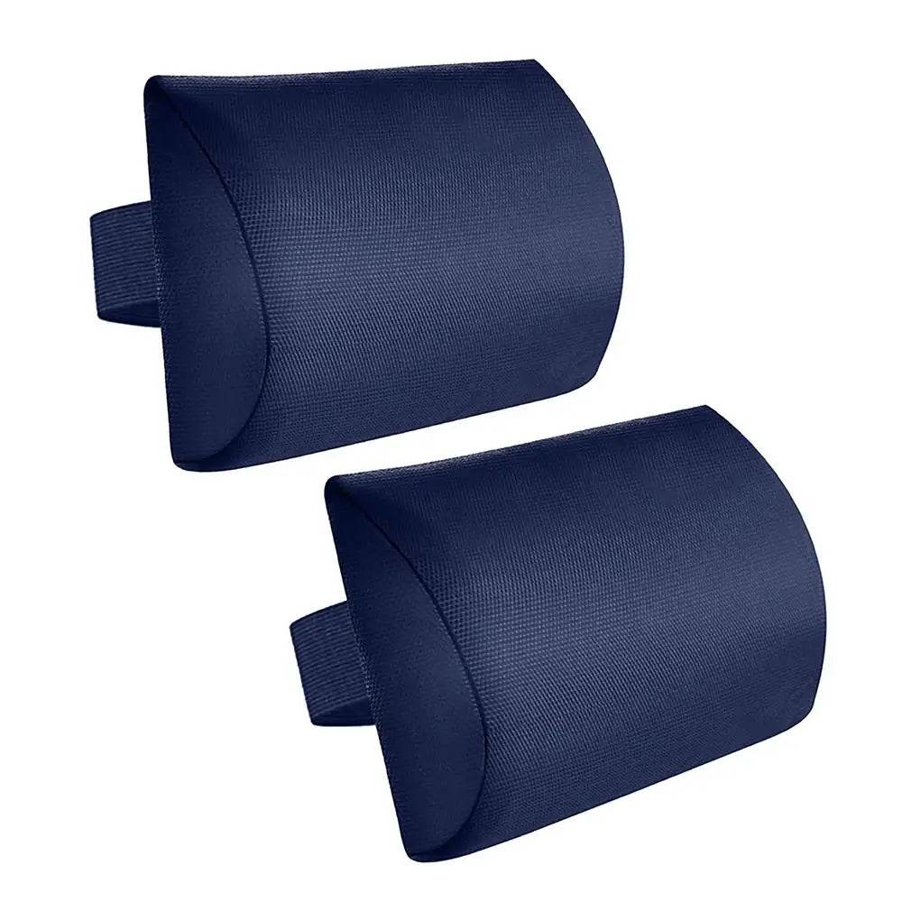 Neck Brace Pillow Head Support Protector Recliner Headrest Beach Folding Chair Pad Pillow Garden Backyard Chair Head Cushion - P12 Hub Europe