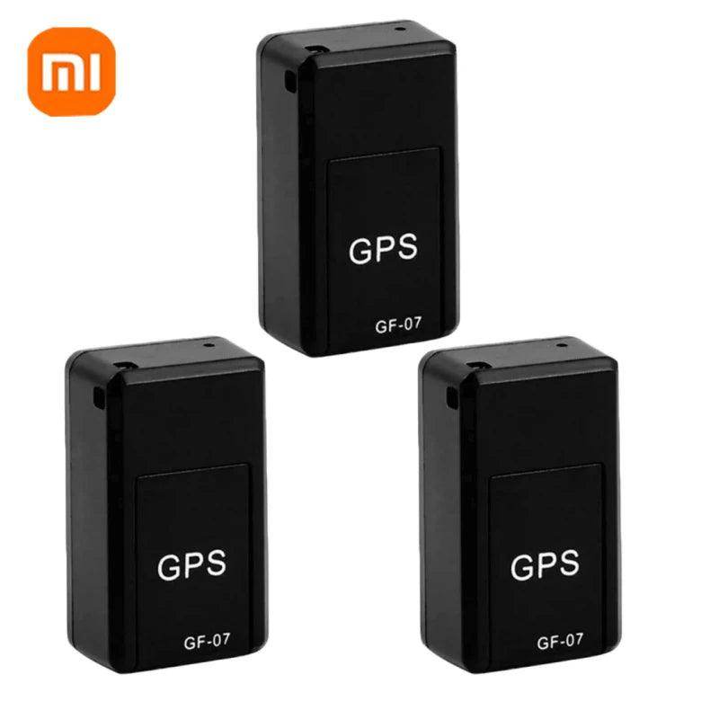Tracker GPS GF07 Mini Magnetic - P12 Hub Europe