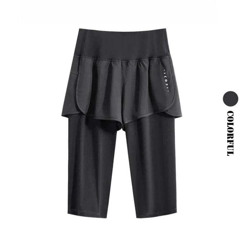 Women's 2-in-1 Running Skorts - P12 Hub Europe