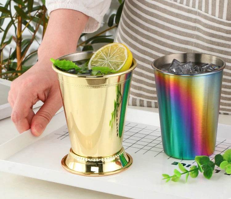 1-8PCS 750Ml Stainless Steel Bar Cocktail Shaker Set Bartender Tools Moijto Muddler Wine Bottle Stopper Cocktail Boston Barware - P12 Hub Europe