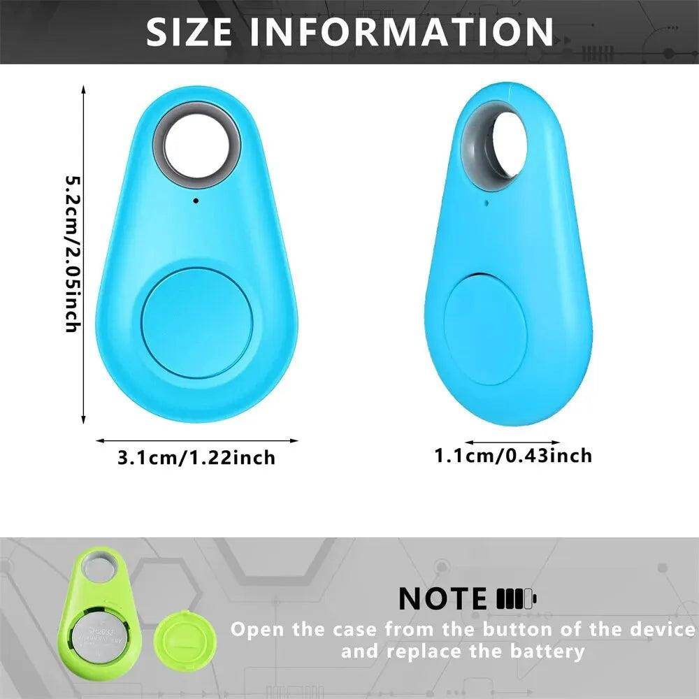Tracker GPS Mini Anti Lost Smart - P12 Hub Europe