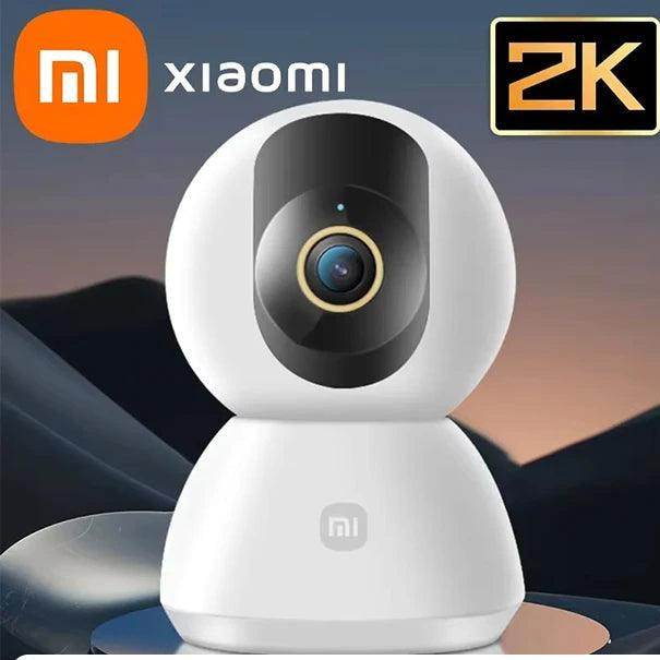 Indoor Security Camera Xiaomi 2K Mi PTZ AI - P12 Hub Europe