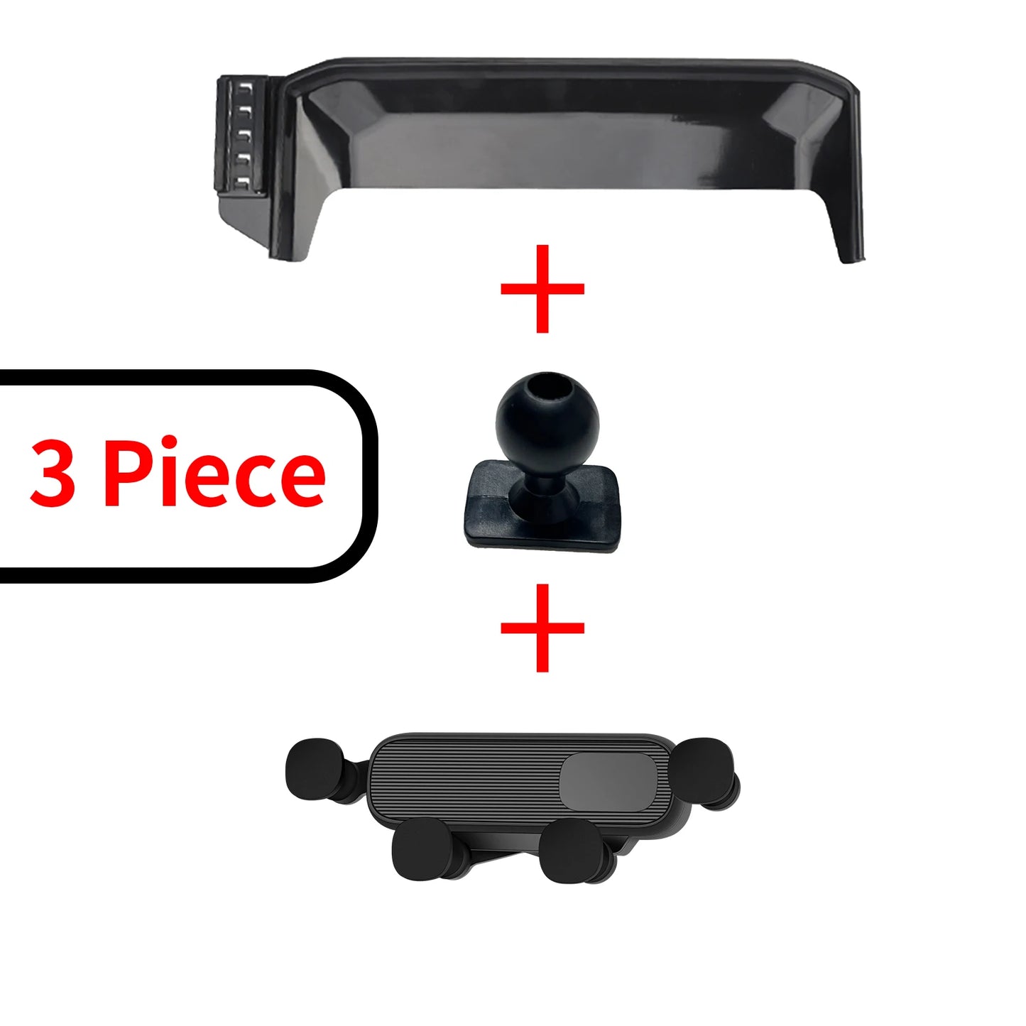 Car Mobile Phone Holder for Mitsubishi Outlander 2022-2024 (12.25in) GPS Bracket Navigation Stand Auto Accessories