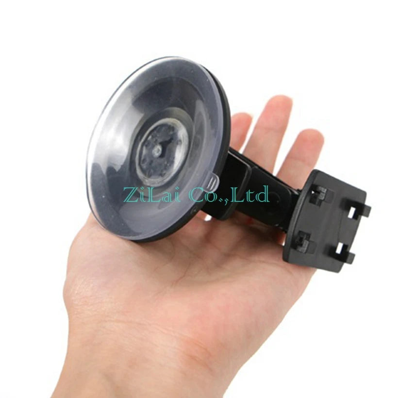 Vehicle-mounted GPS Stand Car Vehicle Adjustable Windshield Suction Mount Holder Cup for GPS-