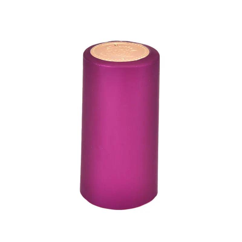100pcs Heat Shrink Film Sealing Cap Wine Bottle Film Wine Heat Shrinkable Cap - P12 Hub Europe