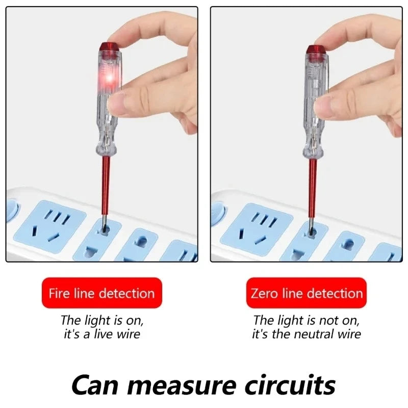 1000V Insulated Screwdriver Set Phillips Slotted Torx Professional CRV Electrician Magnetic Screw Driver Bit Repair Hand Tools