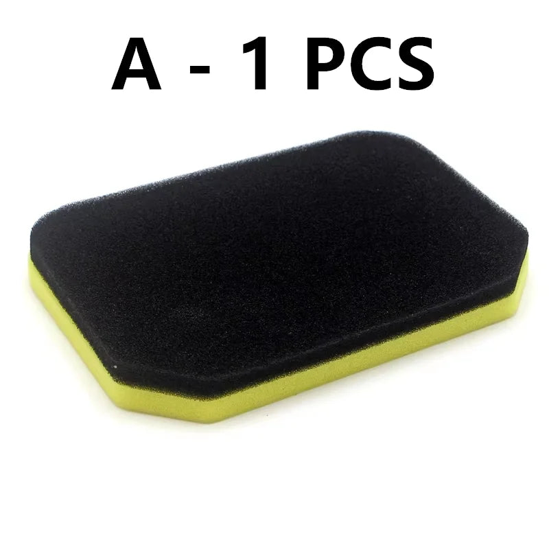 Motorcycle High Flow Air Filter Sponge For SUZUKI Burgman250 Skywave250 AN250 Burgman400 Skywave400 AN400 98-2006 Intake Cleaner