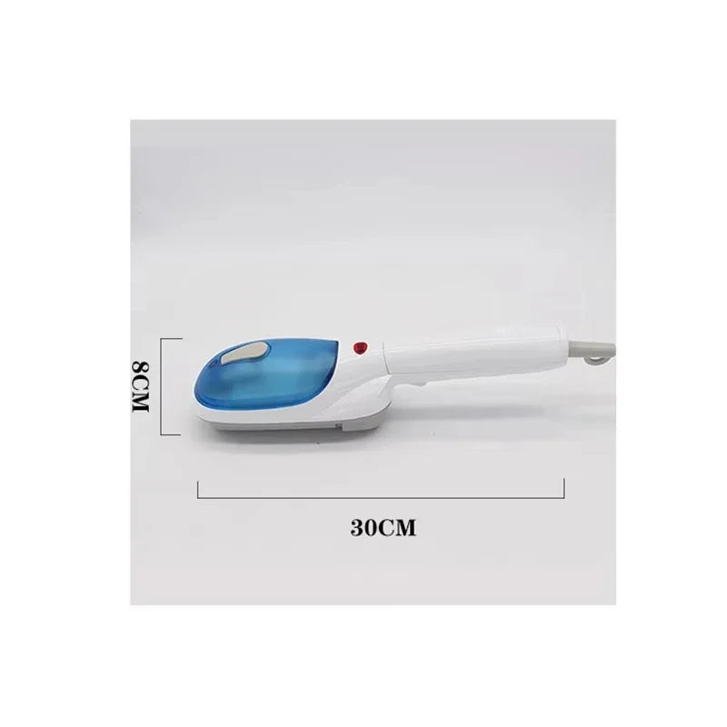 Houselin Portable Steamer For mini Garment Steamer, Horizontal and Vertical 800W Effortless Wrinkle Removal,for travel and home
