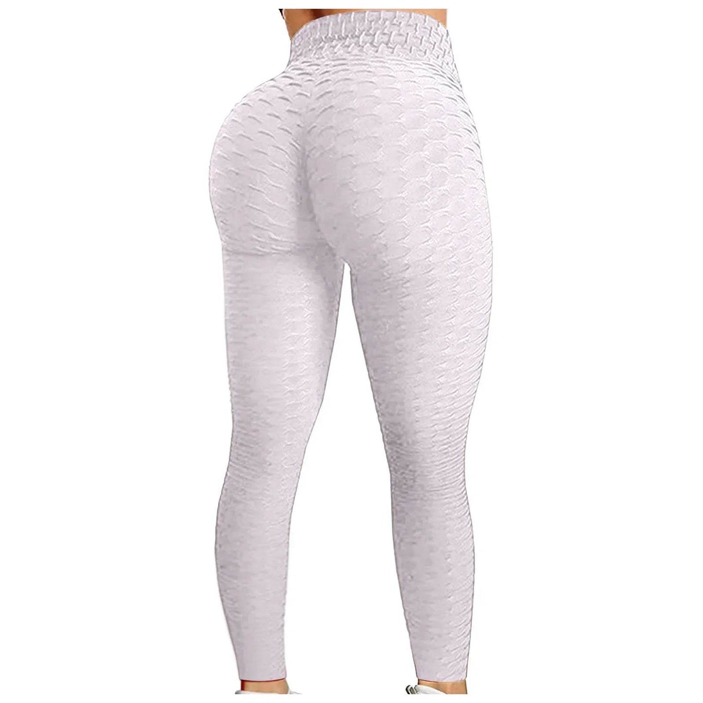 Women's Multi-Color Butt-Lift Leggings - P12 Hub Europe