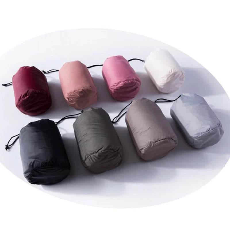 Ultralight Korean Down Puffer - P12 Hub Europe