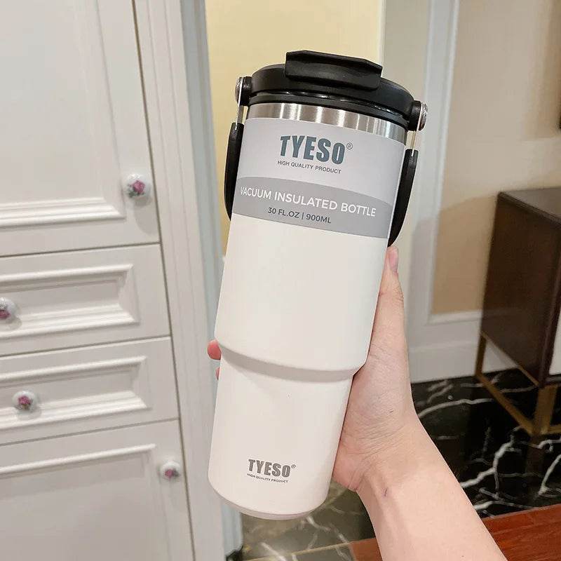 900ML Tyeso Insulated Travel Mug - P12 Hub Europe