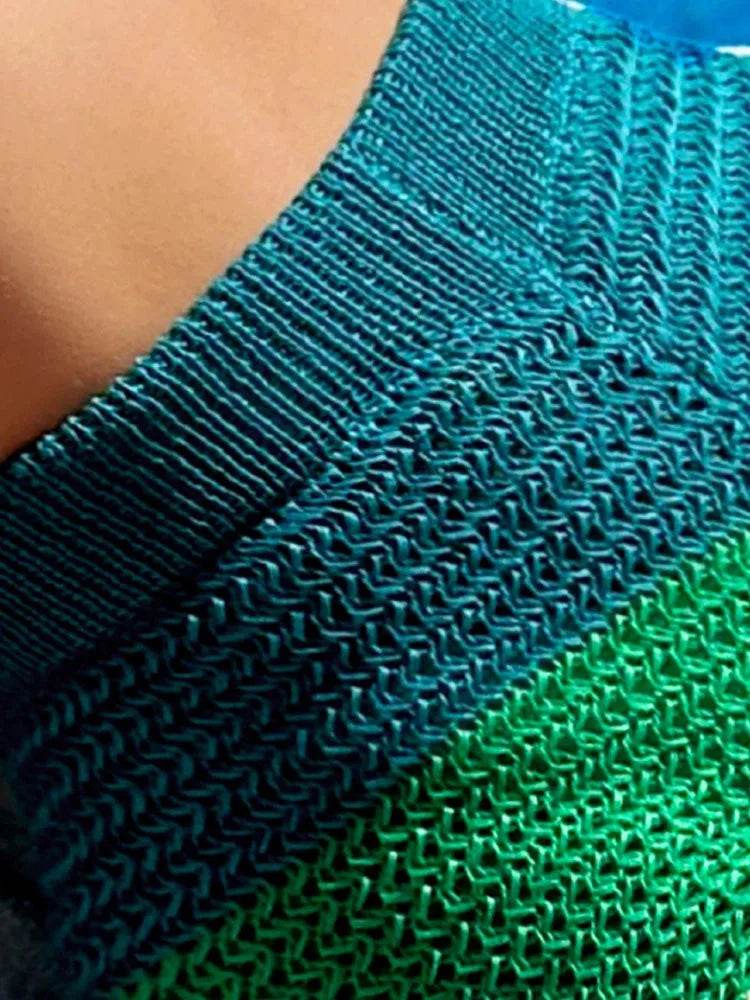 Elegant Knitted Hollow Summer Shorts - P12 Hub Europe