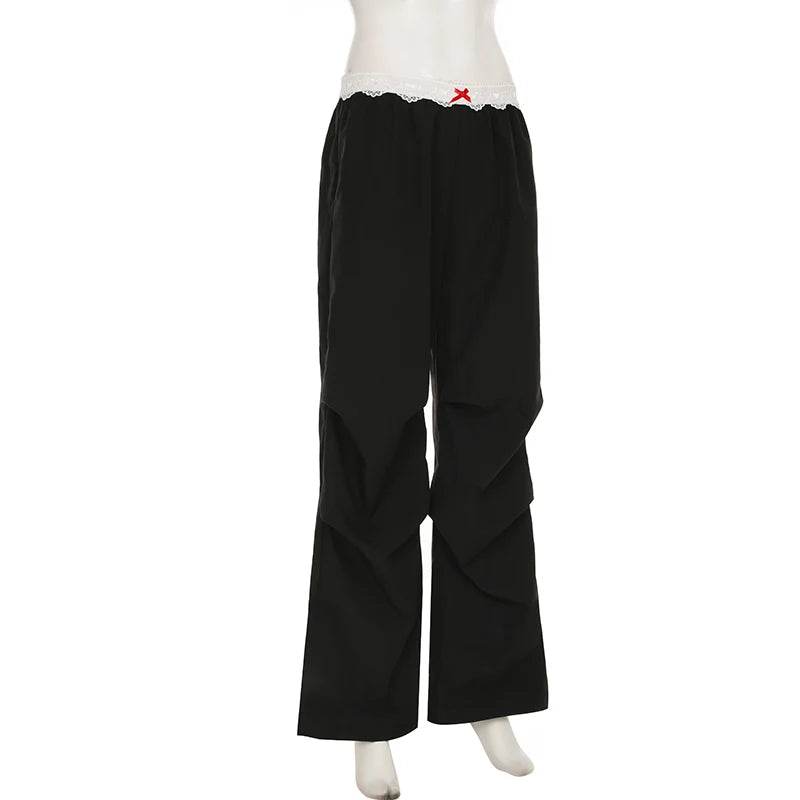 Women’s Streetwear Trousers - P12 Hub Europe