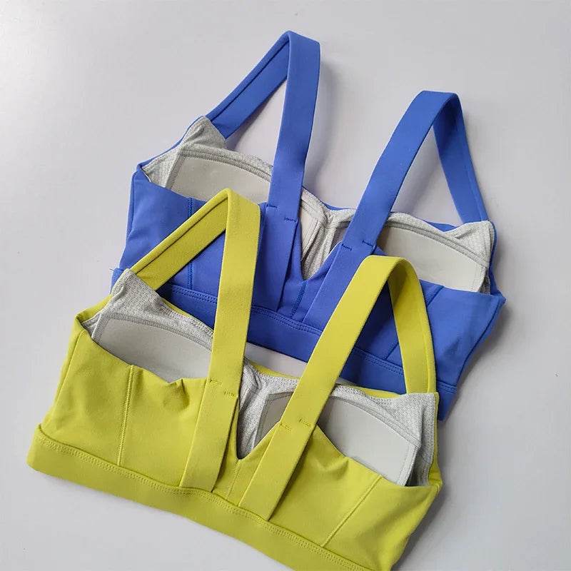 Seamless Sports Bra Leggings Set - P12 Hub Europe