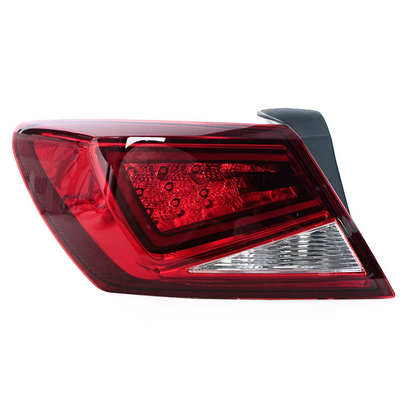 Tail lights For Seat Leon 2013-2017 2017-2021 Auto Parts Rear Bumper Headlight Assembly Turn Signal Brake Warning Light