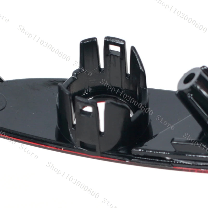 For Volvo V60 MK2 Rear Bar Light Assembly Rear Fog Light Reflector Reflectors Rear Bumper Light Without Light 31656586