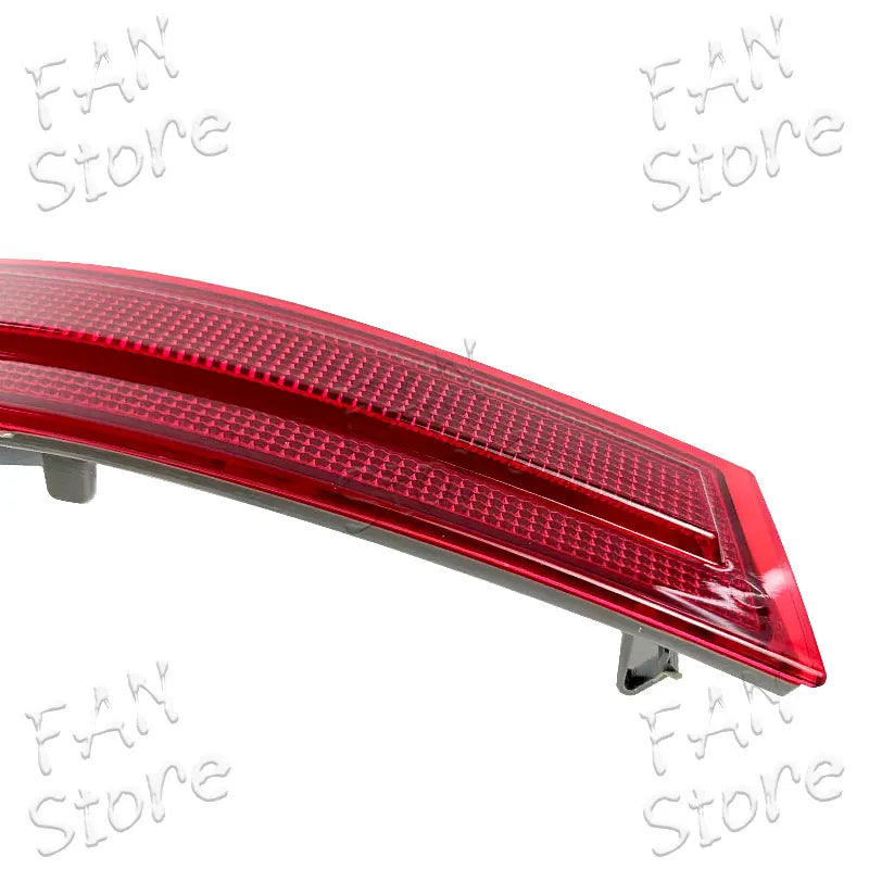 1648201174 1648201274 Car Rear Fog Bumper Reflector Light Signal Lamp For Mercedes Benz GL Class W164 GL450 GL550 2006-2012