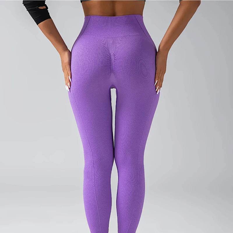 Women's Tie-Dye Push-Up Leggings - P12 Hub Europe