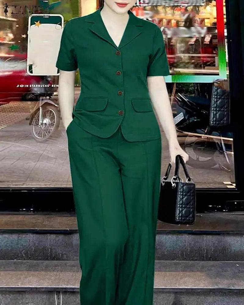 OL Pants Suit - P12 Hub Europe