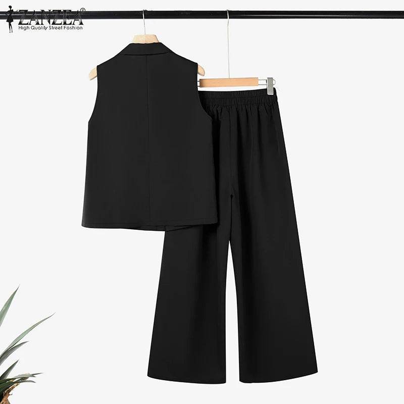 Old Money Pant Set - P12 Hub Europe